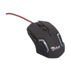 MOUSE GAMER USB MS-G03 2400 DPI  CABO NYLON