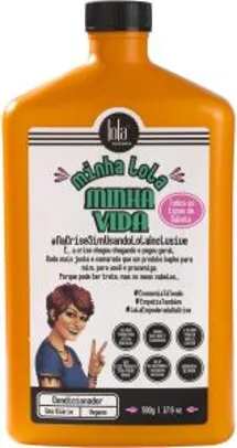 [PRIME] Condicionador Minha Lola Minha Vida - Lola Cosmetics - 500g | R$ 29