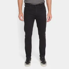 Calça Skinny Terminal Five Pockets Masculina 42 44 e 46