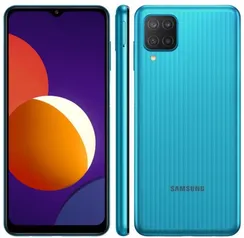 Samsung Galaxy M12 64/04 GB tela 6.5 90 hz