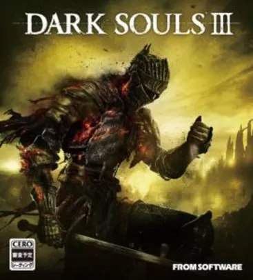 Dark Souls III + DLC Ashes of Arandriel - R$45