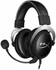 HyperX Gaming Headset Cloud Silver