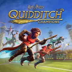 [PS PLUS] Harry Potter: Campeões do Quadribol - PS4 & PS5