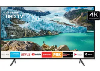 [CC Americanas + AME R$ 20% ] Smart TV LED 43'' Samsung 43RU7100 - R$1519