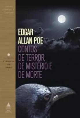 E-book Grátis | Contos de terror, de mistério e de morte: Edição 6