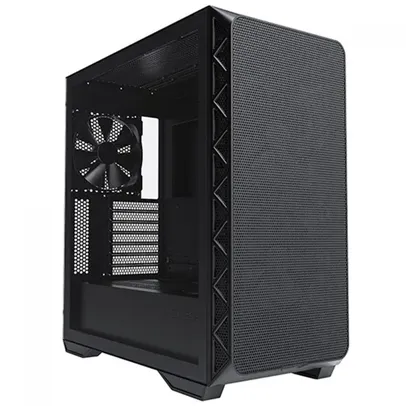 Gabinete Montech Air 903 Base, Sem Fonte, Com 3 Fans