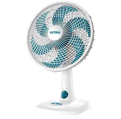 Ventilador de Mesa Mondial Ultra V-30-6P 30 cm com 6 pás e 3 velocidades 