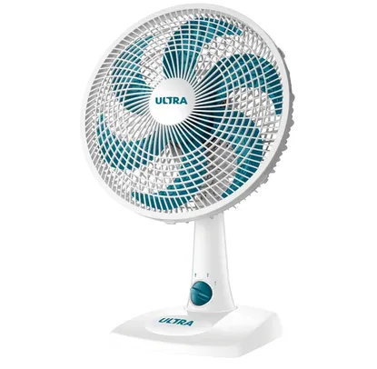 Ventilador de Mesa Mondial Ultra V-30-6P 30 cm com 6 pás e 3 velocidades 