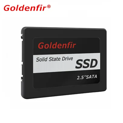 SSD  512gb goldenfir 