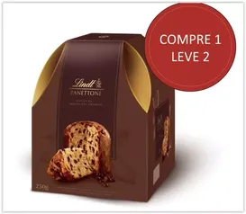 [Regional] Panettone Gotas de Chocolate 250g