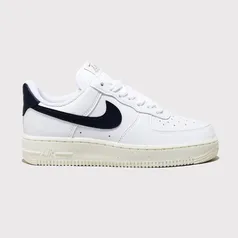 Tênis Nike Air Force 1 07 Olympic "White Navy"