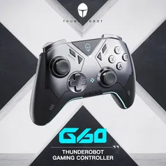 THUNDEROON Controle Gamer Sem Fio G60