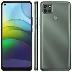 Smartphone Motorola Moto G9 Power Verde Pacífico 4GB 128GB | R$1.491