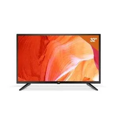 TV LED 32" AOC LE32M1475, HD, 2 HDMI, USB, Conversor Digital Integrado - R$749