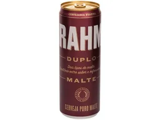 [EXTRA] Cerveja Brahma Duplo Malte