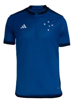 Camisa 1 Cruzeiro Ec 23/24 adidas