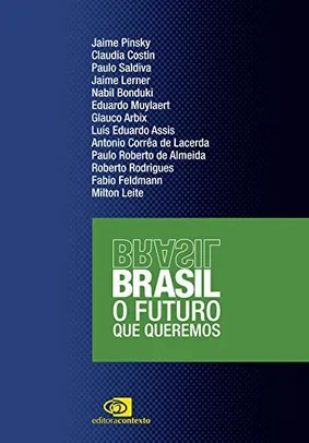 eBook - Brasil: o futuro que queremos