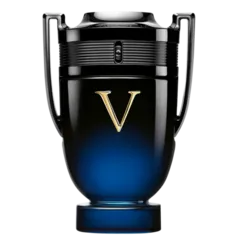 Invictus Victory Elixir Paco Rabanne Parfum Intense - Perfume Masculino 100ml