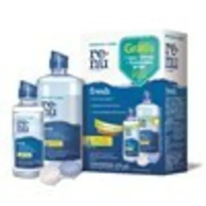 RENU FRESH PLUS 355ML + 120 ML + ESTOJO PARA LENTES