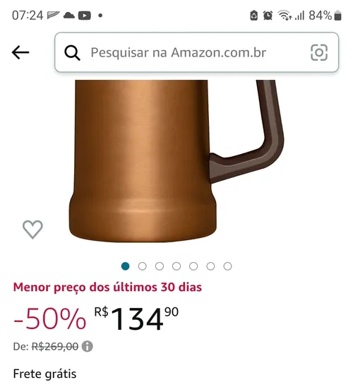 Imagen na descrição da promoção