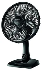 Ventilador de Mesa Mondial 127V, 30cm, 6 pás, Super Power - VSP-30-B