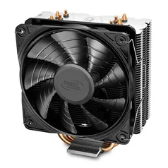 COOLER DEEPCOOL GAMMAXX 400S 120MM, DP-MCH4-GMX400S | R$115