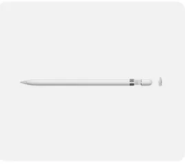 [AME SC R$585] Apple pencil 1ª geração