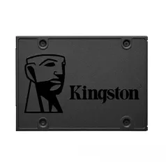 [INTERNACIONAL - AME] SSD Kingston 240GB sata, Lei 500MB/s, Gra 350MB/s - SA400S37/240G