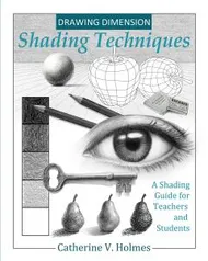 eBook - Drawing Dimension - Shading Techniques (English Edition)