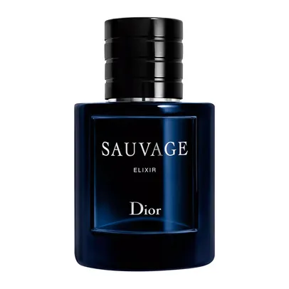 DIOR SAUVAG ELIXIR PERFUME 60ML