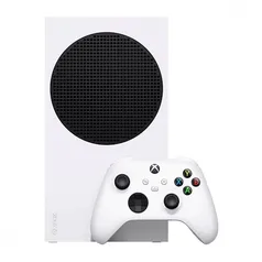 Console Series S 500GB com 1 Controle Xbox Microsoft