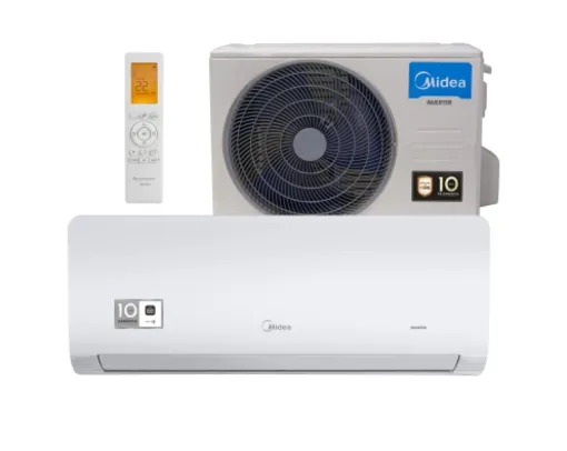 Ar Condicionado Midea Inverter Xtreme Save Connect R32 18.000 BTUs Quente e Frio 220V Branco 42AGVQI18M5