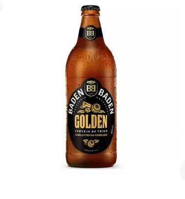 Baden Baden Golden 600ml