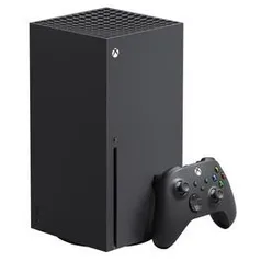 Xbox Series X 1TB, Preto | R$4.599