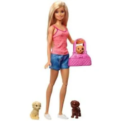 Barbie Pets e Acessórios ( Pegue na loja hoje )