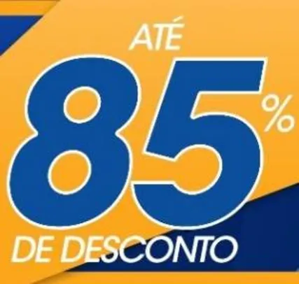 [PlayStation Store] Promoção Flash até 85% de Desconto!