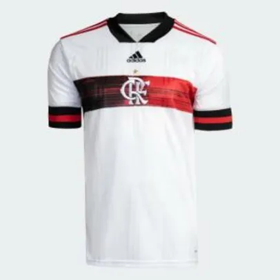 Camisa Flamengo 2 - Tamanho infantil | R$100