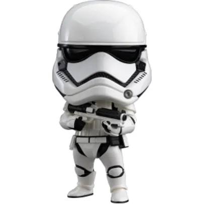 Nendoroid No. 599 Star Wars: First Order Stormtrooper - R$ 85