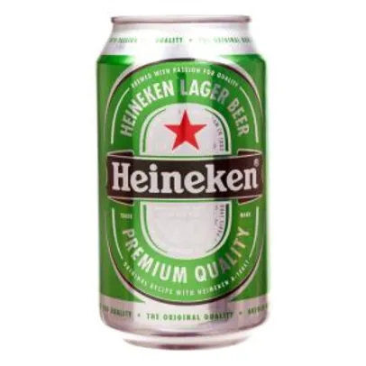 Dia - Cerveja Heineken Pilsen 350ml - R$ 2,45