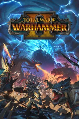 Warhammer 2 Total War Epic Games