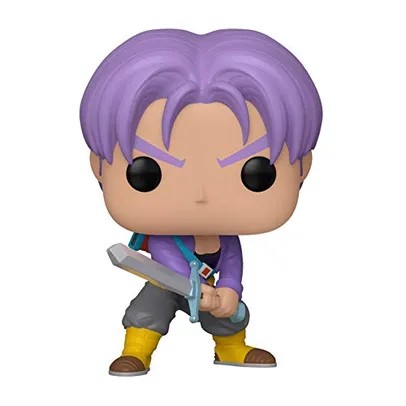 POP! DRAGON BALL Z - FUTURE TRUNKS - #702