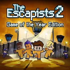 Comprar o The Escapists 2 - Game of the Year Edition | Xbox One | Series X|S