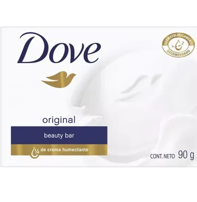 [Super] Dove Original - Sabonete, 90g