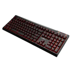 Teclado Mecânico Gamer G.Skill KM570 MX, LED, Switch Cherry MX Blue, US - GK-K0MC2-KM570-S10NA | R$225