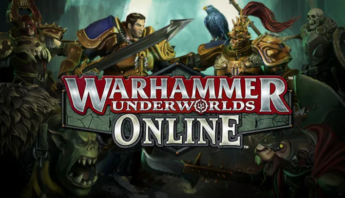 [Steam] Warhammer Underworlds: Online | Grátis