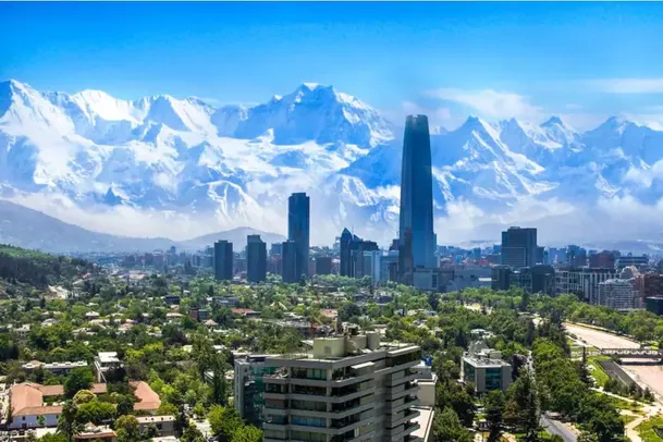 Santiago (Chile) | Pacote (Aéreo + 4 diárias) - 2024 Hurb