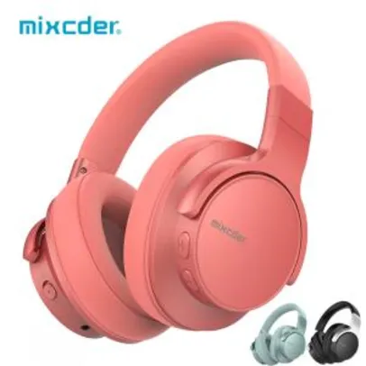 Mixcder E7 Active Noise Cancelling Fones de Ouvido Sem Fio Bluetooth