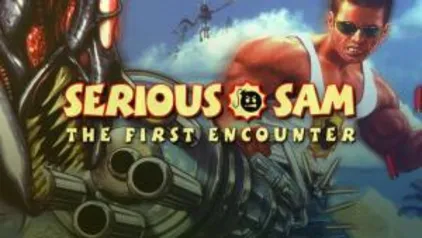 Serious Sam: The First Encounter gratuito na GOG