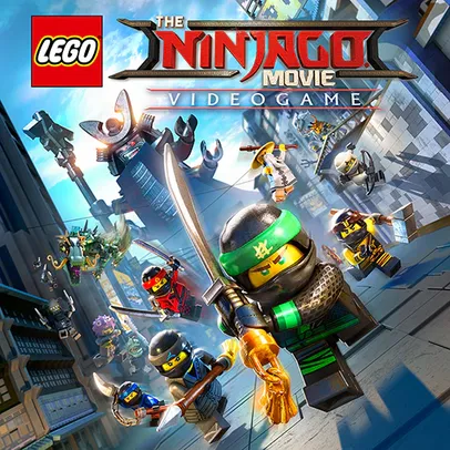 The LEGO Ninjago Movie Video Game | Nuuvem