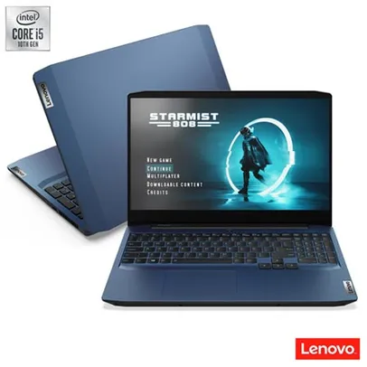 Notebook Le Novo Gaming 3i